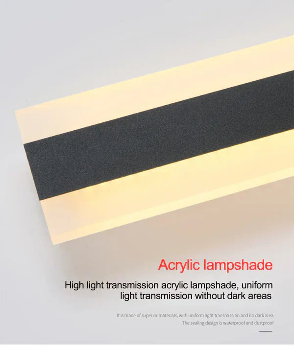 Delira Wandlamp Buiten Modern Design