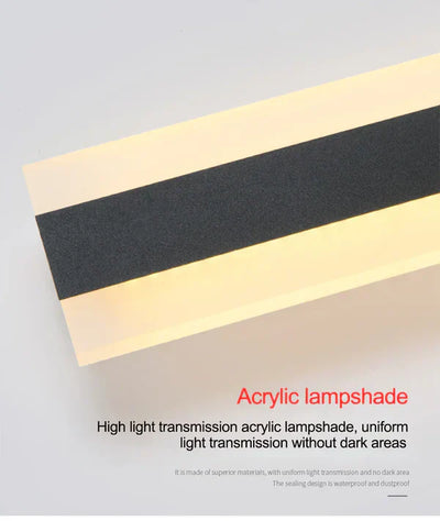 Delira Wandlamp Buiten Modern Design