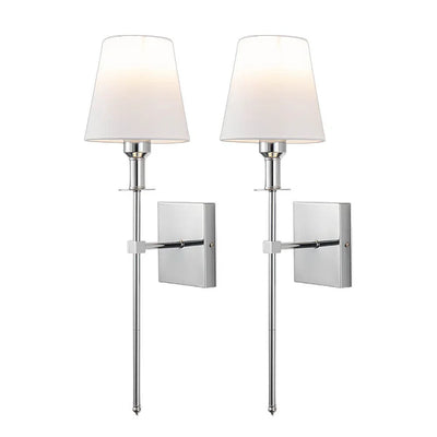 Delira Oplaadbare Draadloze Wandlamp 2st