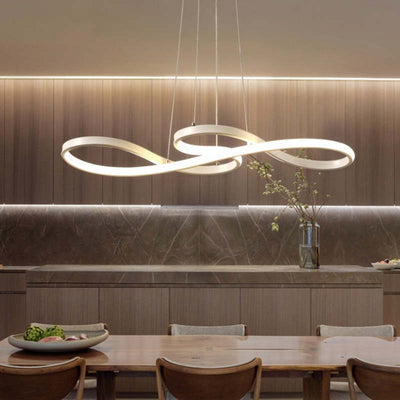 Delira Hanglamp Muzikale Noten Design
