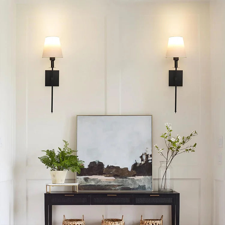 Delira Oplaadbare Draadloze Wandlamp 2st