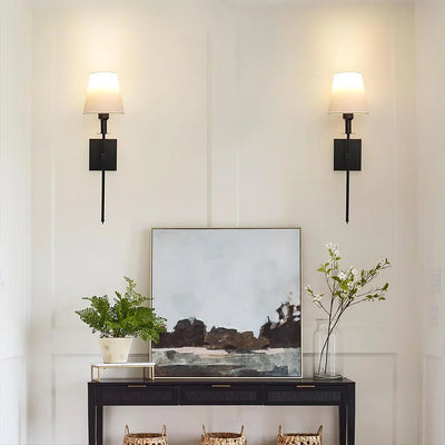 Delira Oplaadbare Draadloze Wandlamp 2st