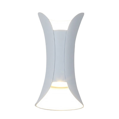 Delira LED Wandlamp Buiten Up Down