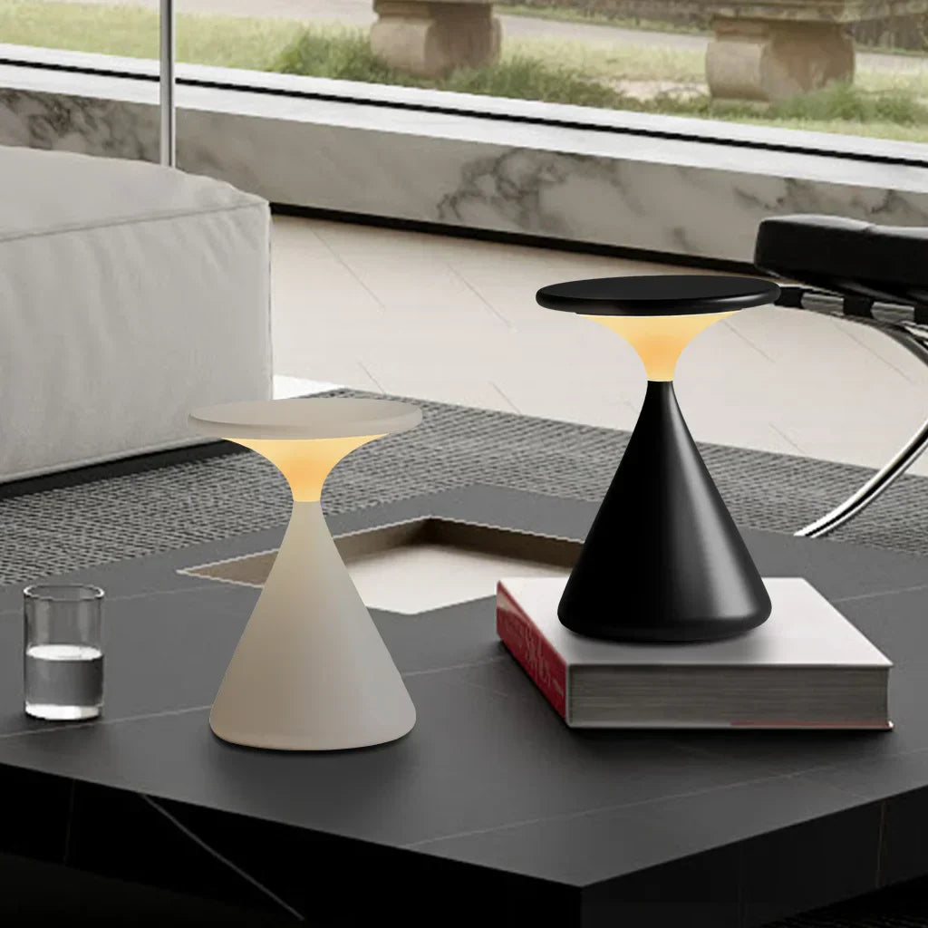 Delira Draadloze Tafellamp met Touchdimmer