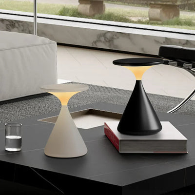 Delira Draadloze Tafellamp met Touchdimmer