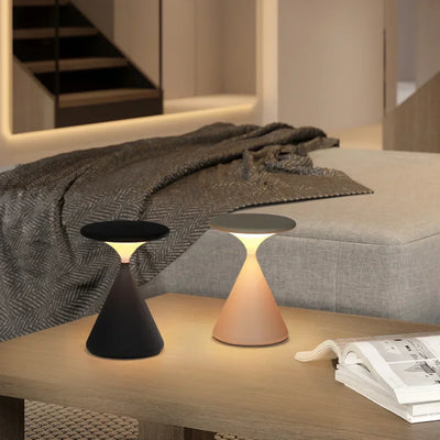 Delira Draadloze Tafellamp met Touchdimmer