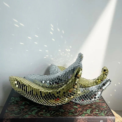 Delira Fruitsculptuur Glanzende Tafeldecoratie