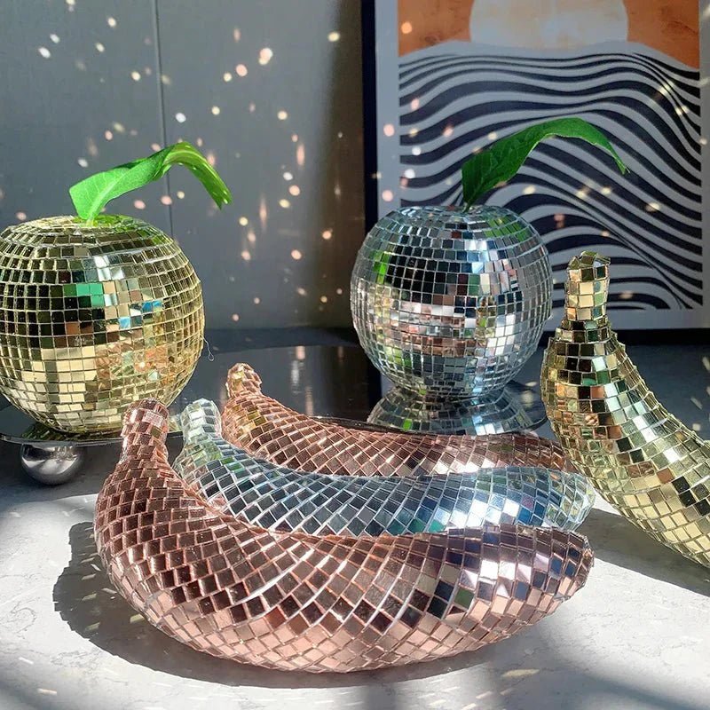 Delira Fruitsculptuur Glanzende Tafeldecoratie