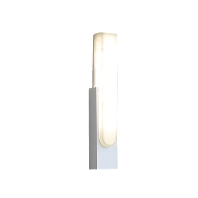 Delira Wandlamp Albast Wit