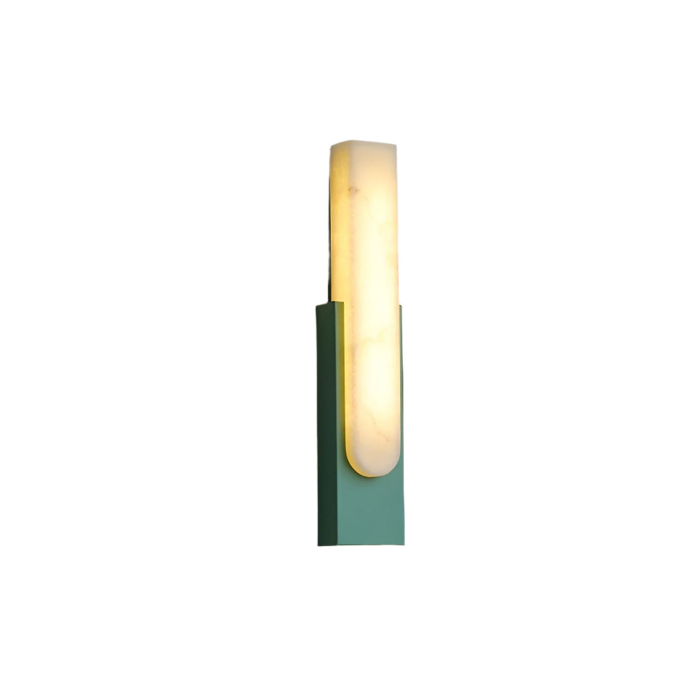 Delira Wandlamp Albast Wit