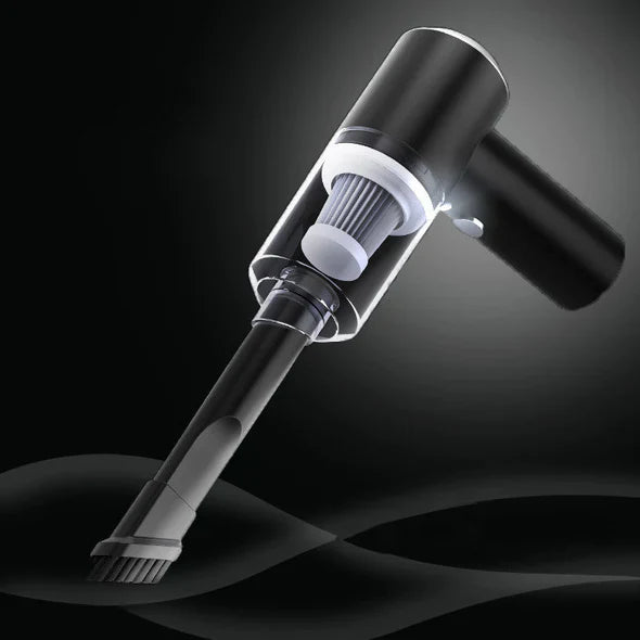 CleanMaster™ - De ultieme handstofzuiger voor moeiteloze reiniging!