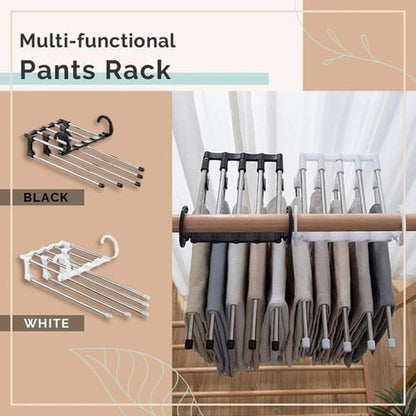 ClothesMax™ - Ruimtebesparend Kledingrek voor een Opgeruimd Huis