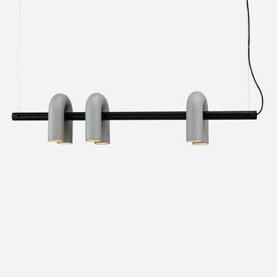 Delira Plafondlamp Verstelbare U-Vorm LED