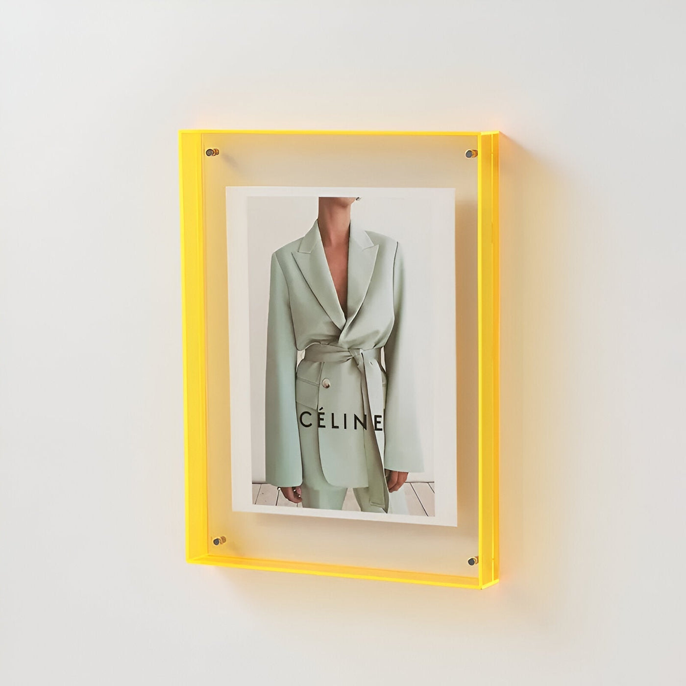 Delira Fotolijst Transparant Acryl Minimalistisch