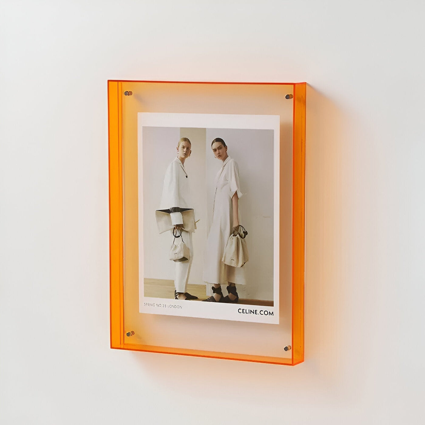 Delira Fotolijst Transparant Acryl Minimalistisch