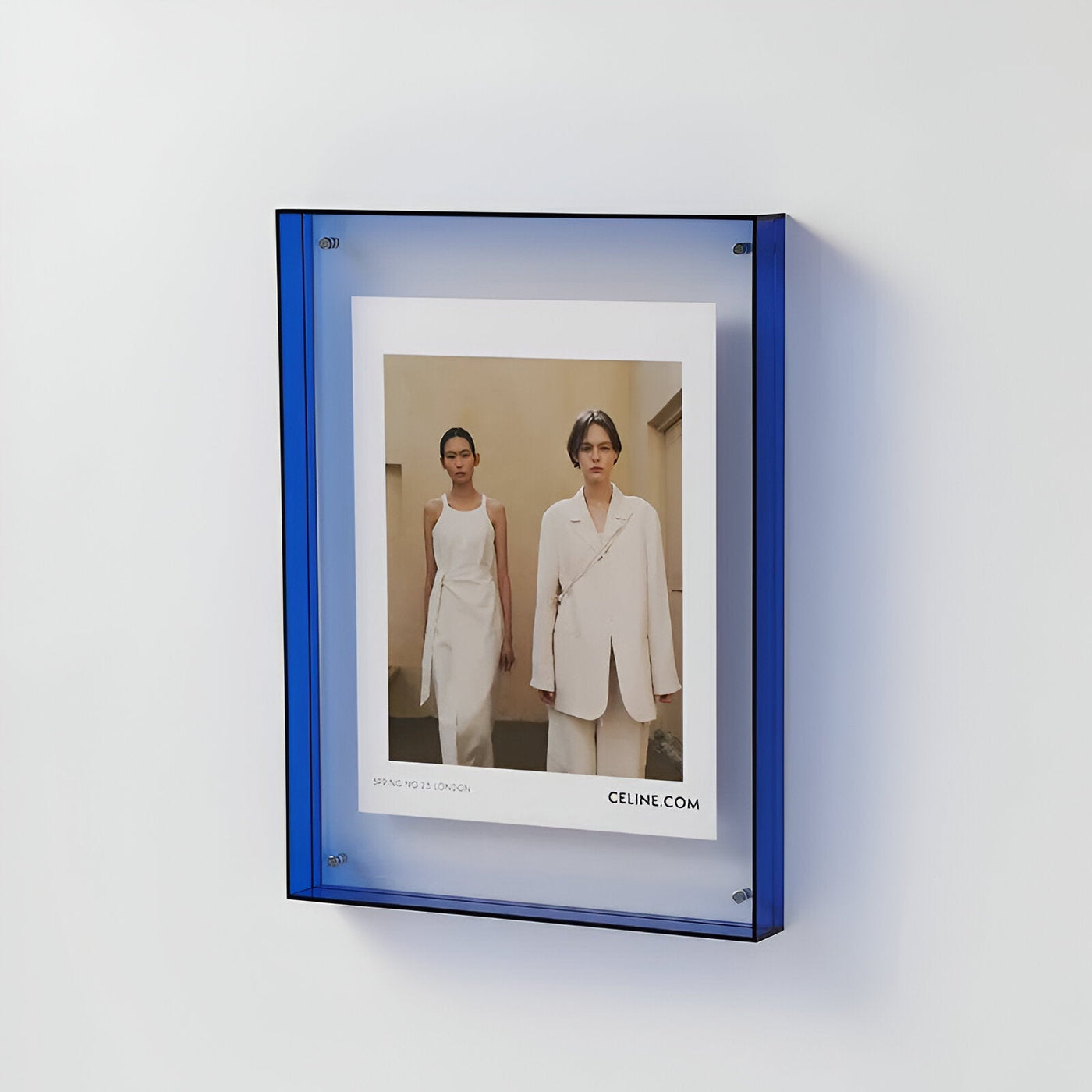 Delira Fotolijst Transparant Acryl Minimalistisch