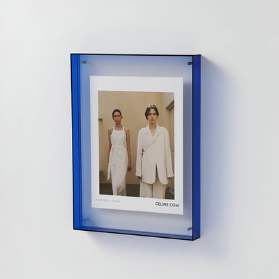 Delira Fotolijst Transparant Acryl Minimalistisch