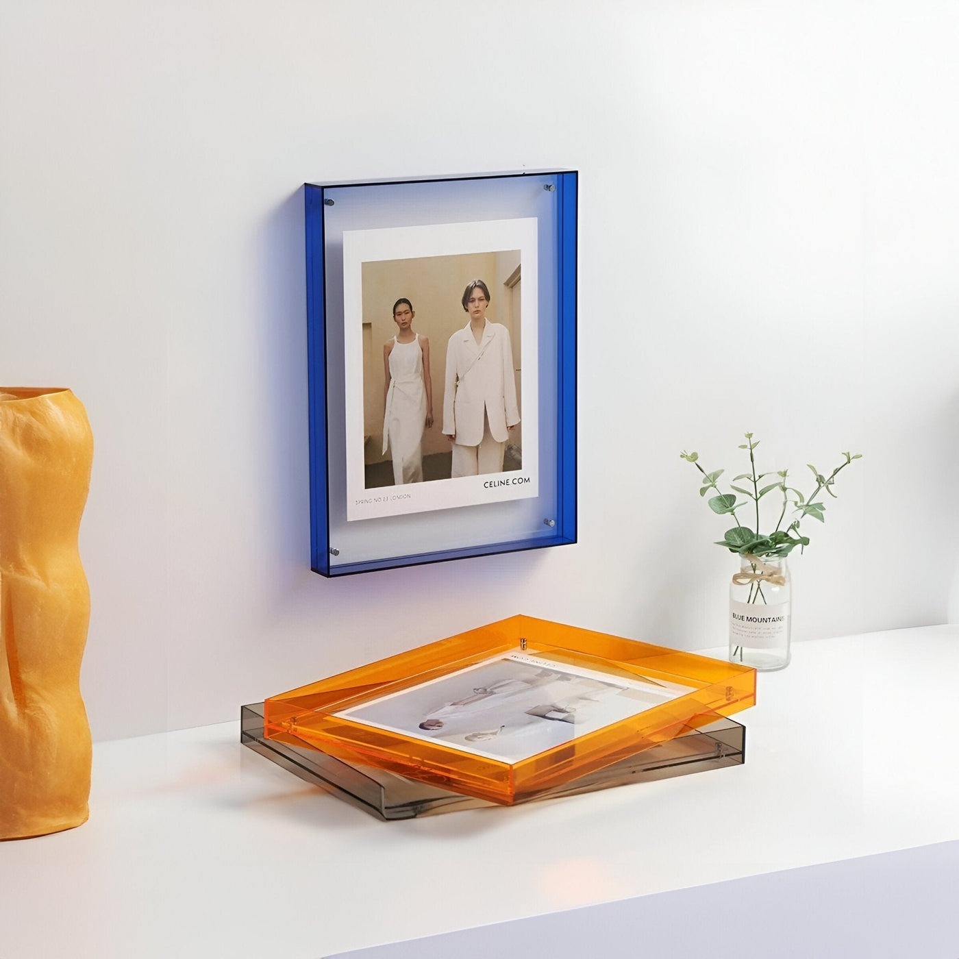 Delira Fotolijst Transparant Acryl Minimalistisch