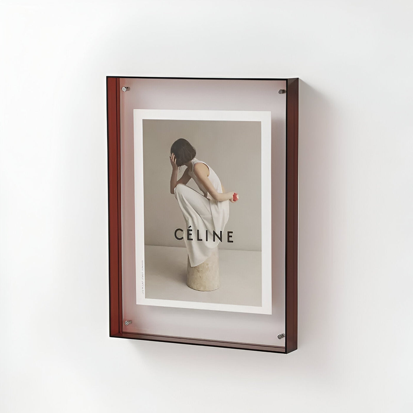 Delira Fotolijst Transparant Acryl Minimalistisch