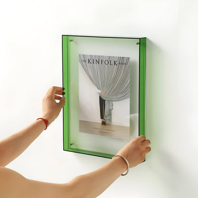 Delira Fotolijst Transparant Acryl Minimalistisch