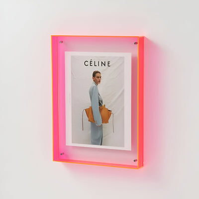 Delira Fotolijst Transparant Acryl Minimalistisch