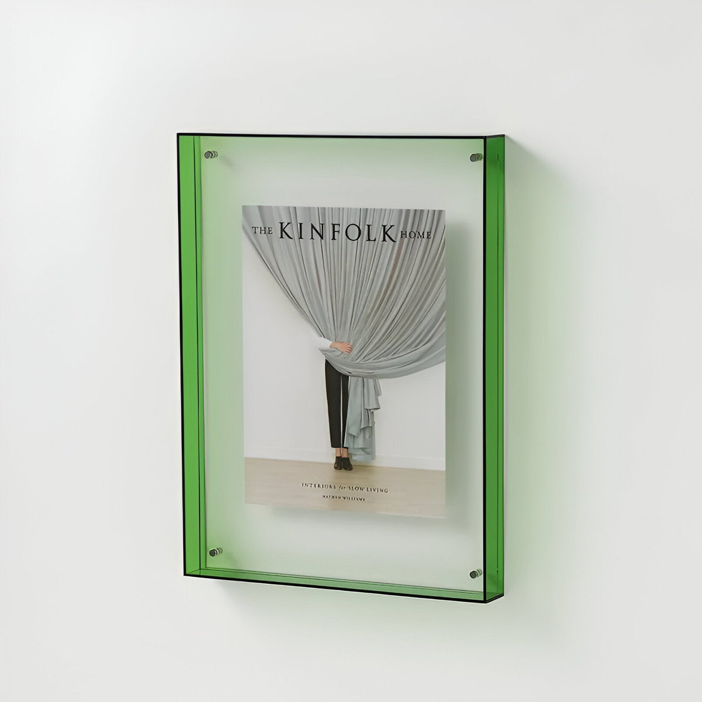 Delira Fotolijst Transparant Acryl Minimalistisch