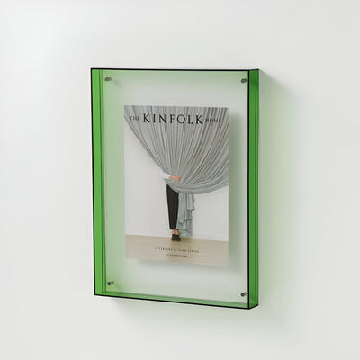 Delira Fotolijst Transparant Acryl Minimalistisch
