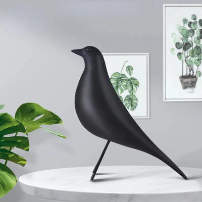 Delira Beeld Kleurrijke Vogeldecoratie