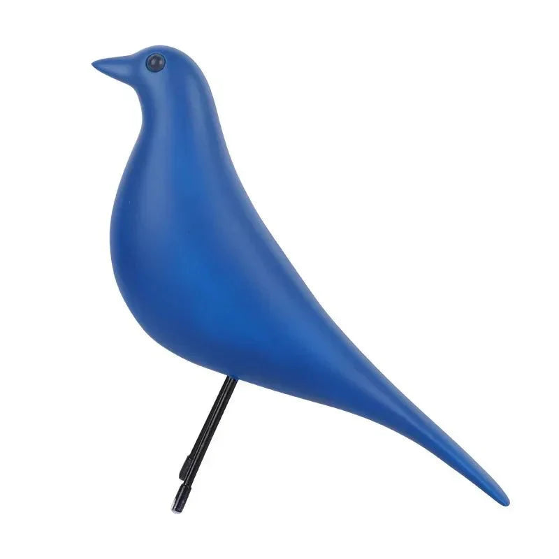 Delira Beeld Kleurrijke Vogeldecoratie