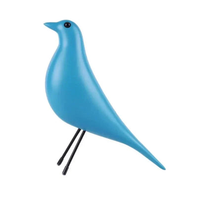 Delira Beeld Kleurrijke Vogeldecoratie