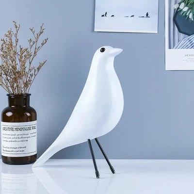 Delira Beeld Kleurrijke Vogeldecoratie