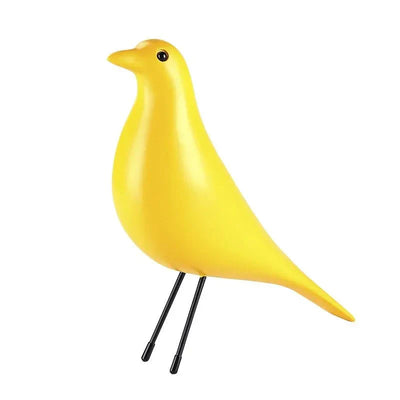 Delira Beeld Kleurrijke Vogeldecoratie