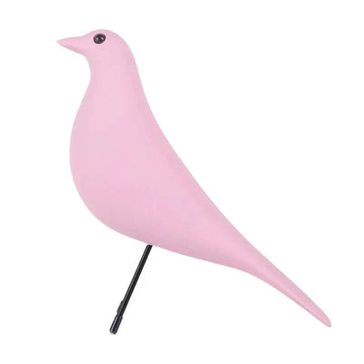 Delira Beeld Kleurrijke Vogeldecoratie