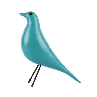 Delira Beeld Kleurrijke Vogeldecoratie