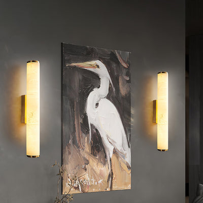 Delira Wandlamp Marmer