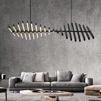 Delira Kroonluchter Moderne Sfeerverlichting