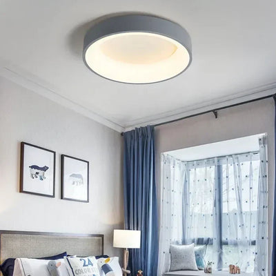 Delira Plafondlamp Rond Scandinavisch Design