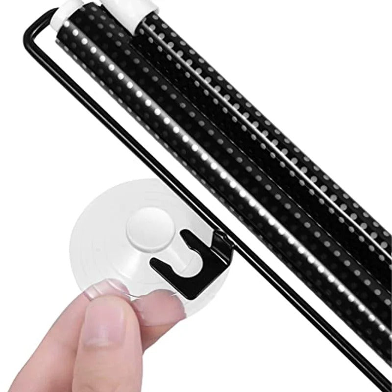 SunGuard™ - Perfect voor Draaikiepramen & Ultieme Zonbescherming