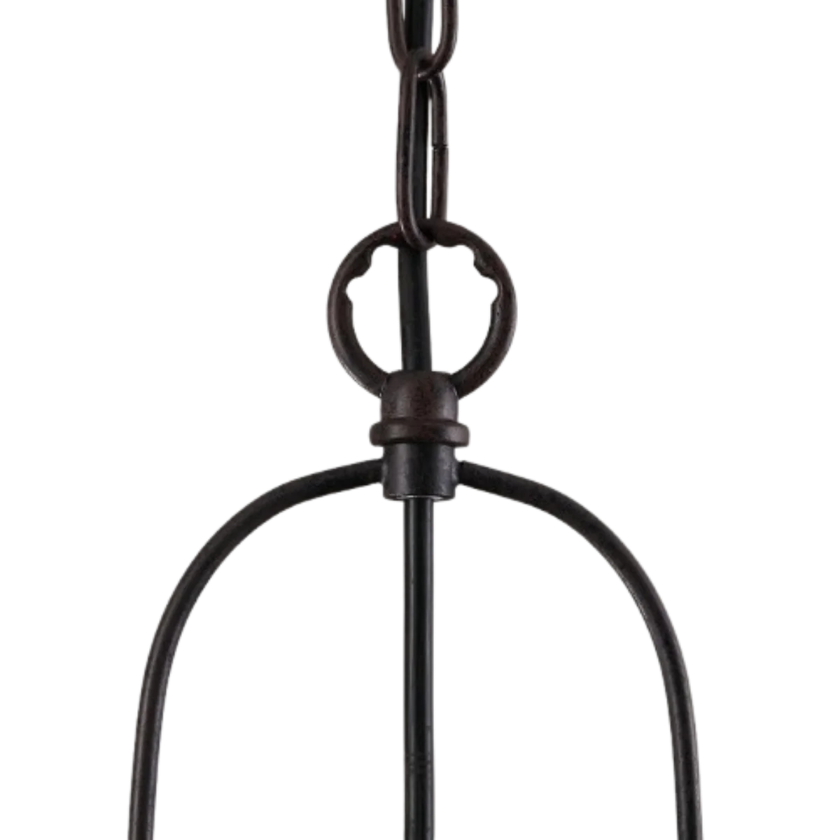 Delira Hanglamp Industrieel Glas Vintage