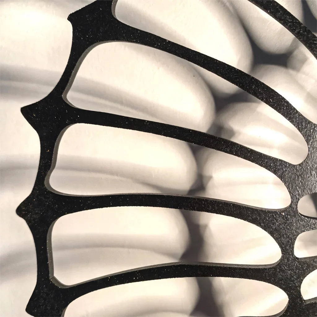 Delira Wandlamp Nautilus Keramiek LED