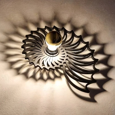 Delira Wandlamp Nautilus Keramiek LED