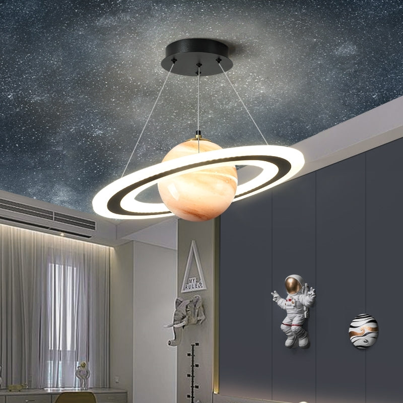 Delira Hanglamp Planetaire Stijl