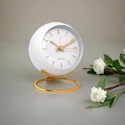 Delira Tafelwekker Modern Gebogen Design