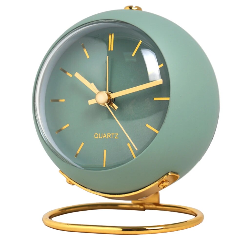 Delira Tafelwekker Modern Gebogen Design