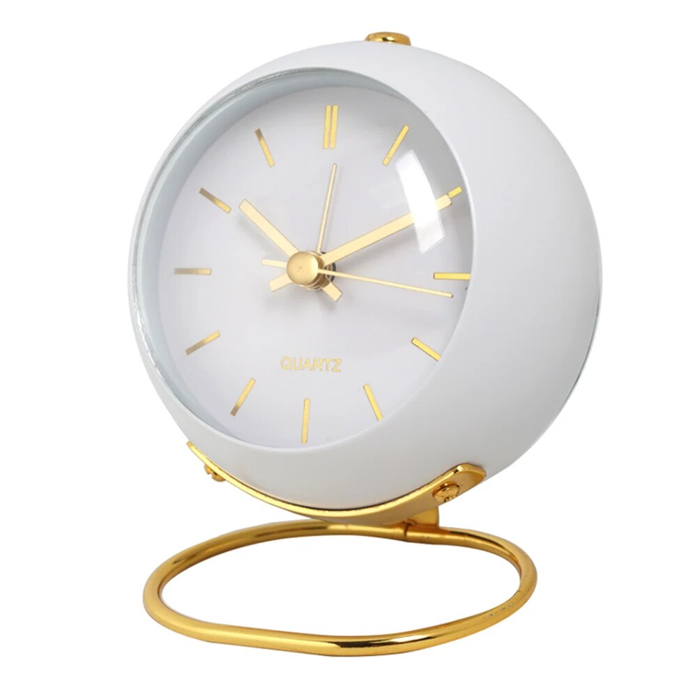 Delira Tafelwekker Modern Gebogen Design