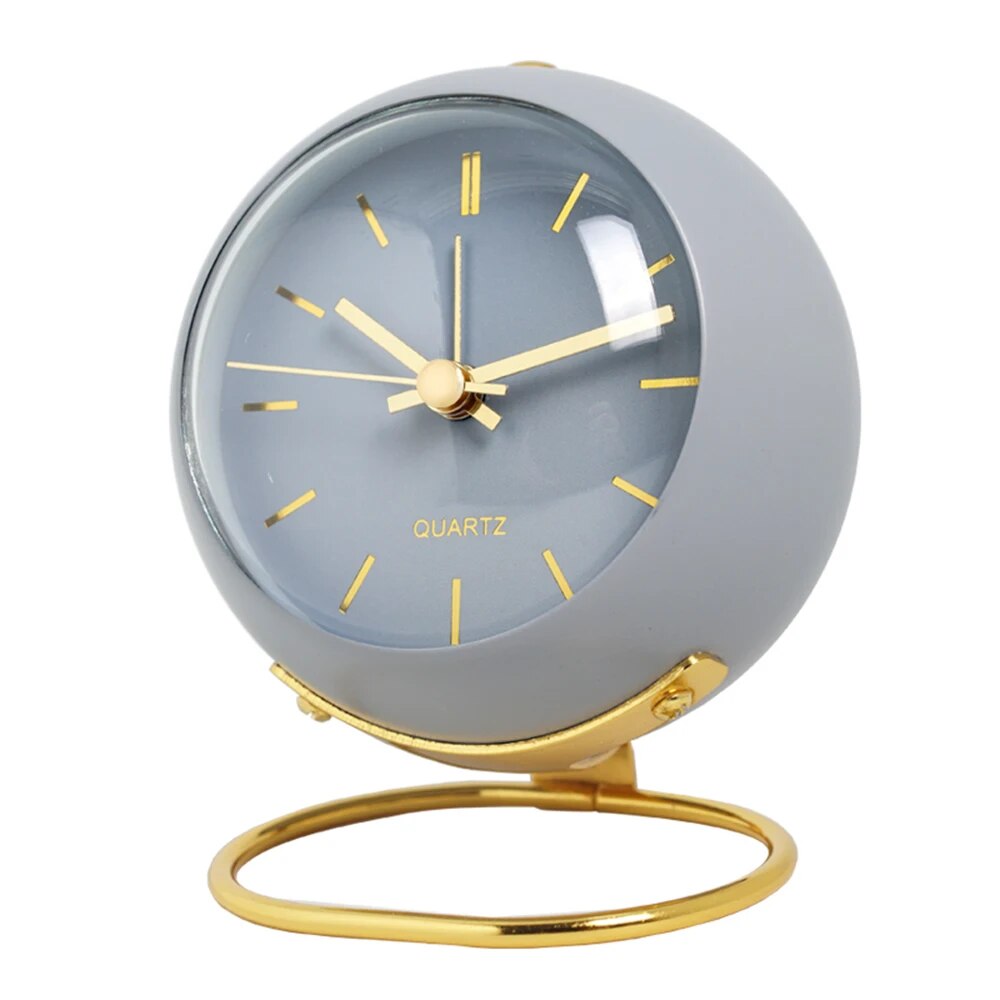 Delira Tafelwekker Modern Gebogen Design