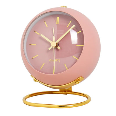 Delira Tafelwekker Modern Gebogen Design