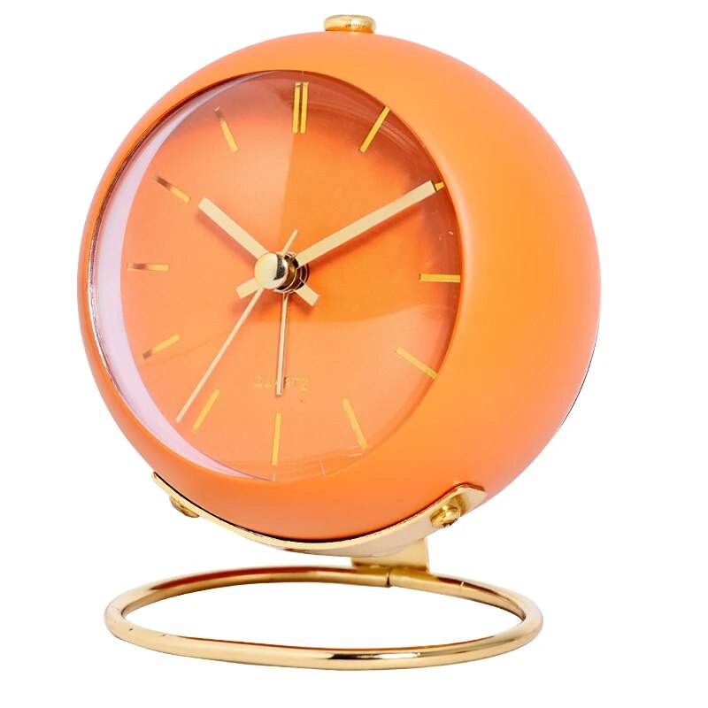 Delira Tafelwekker Modern Gebogen Design