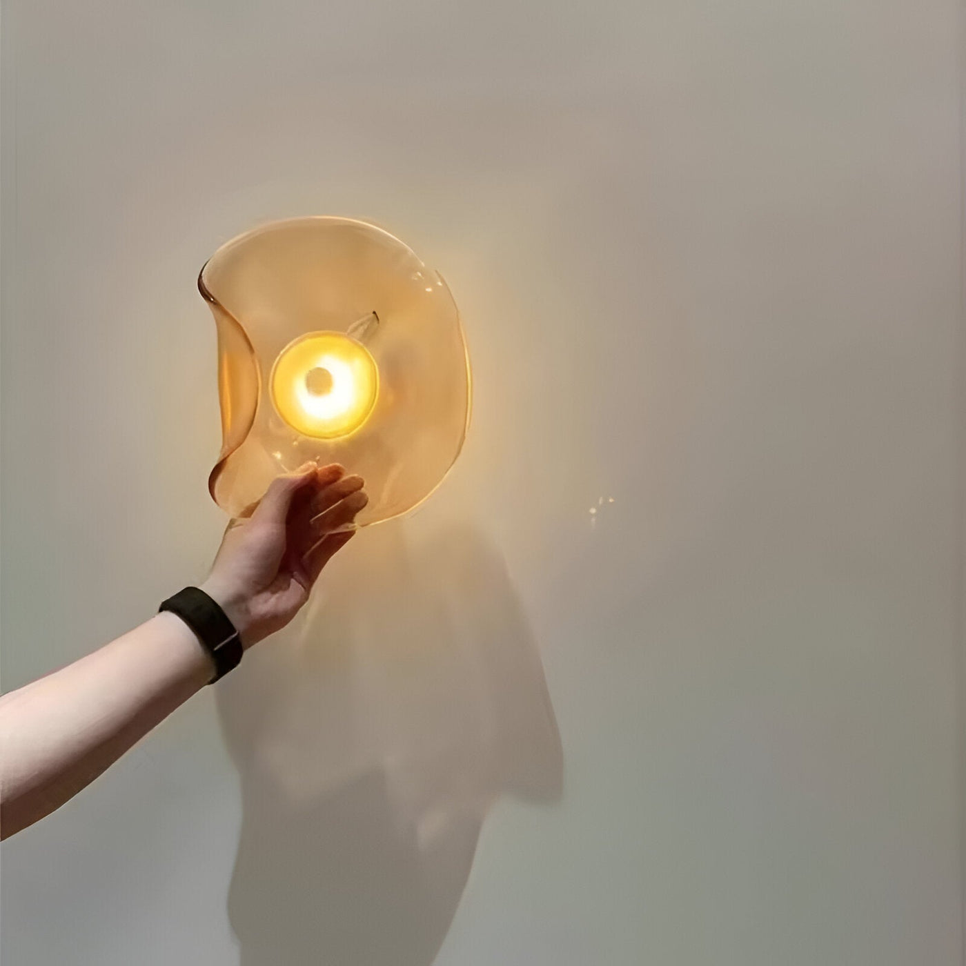 Delira Wandlamp Moderne Eenvoud
