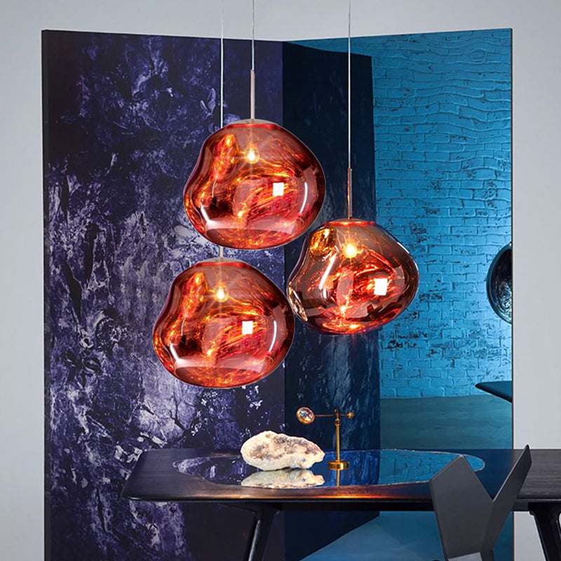 Delira Hanglamp Glasbol Modern Design